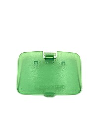 Couvercle de Remplacement pour Porte de Jumper Pak/Expansion Pak N64 Vert